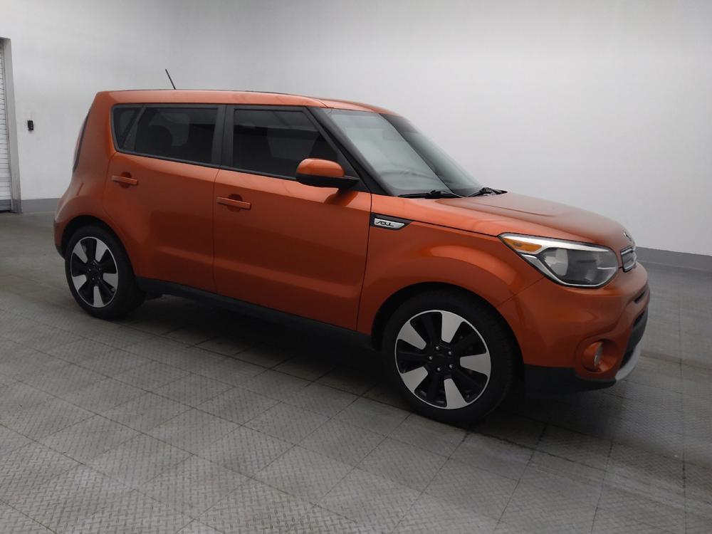 used 2019 Kia Soul car, priced at $13,895