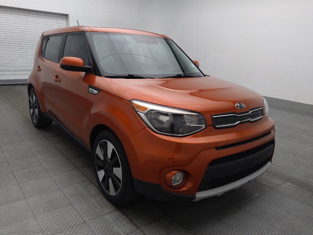 used 2019 Kia Soul car, priced at $13,895