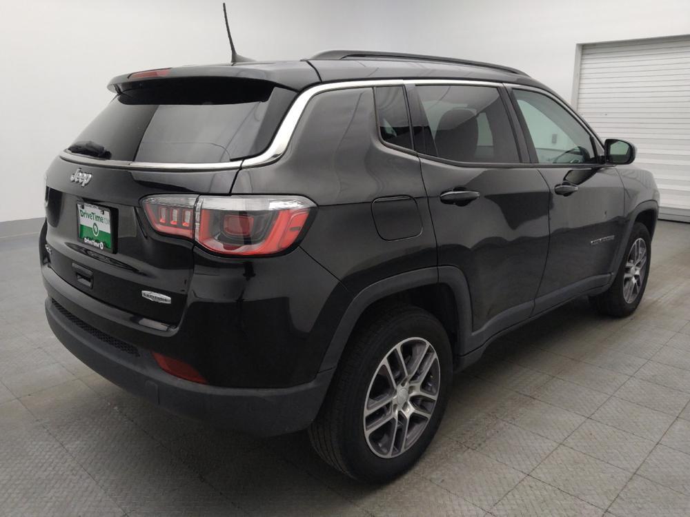 used 2019 Jeep Compass car, priced at $18,895
