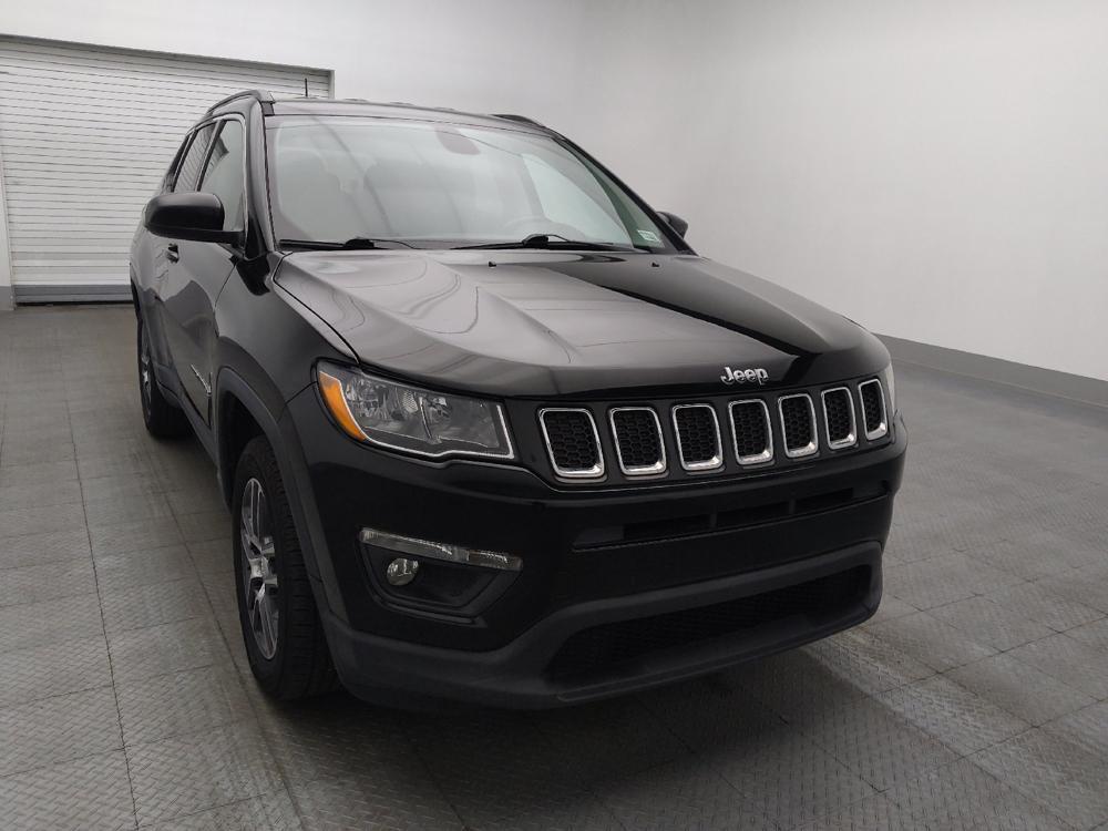 used 2019 Jeep Compass car, priced at $18,895