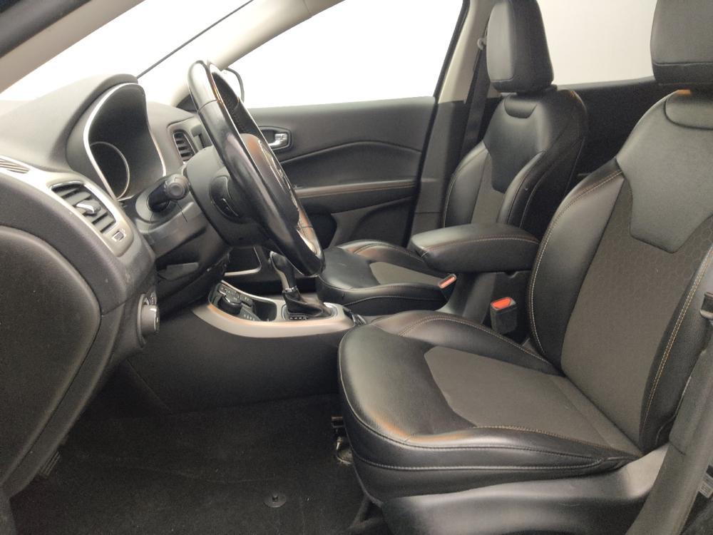 used 2019 Jeep Compass car, priced at $18,895