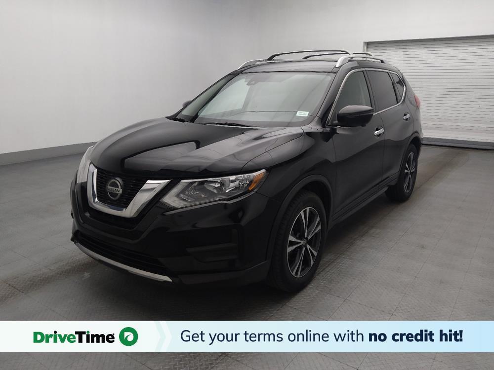 used 2020 Nissan Rogue car, priced at $16,595