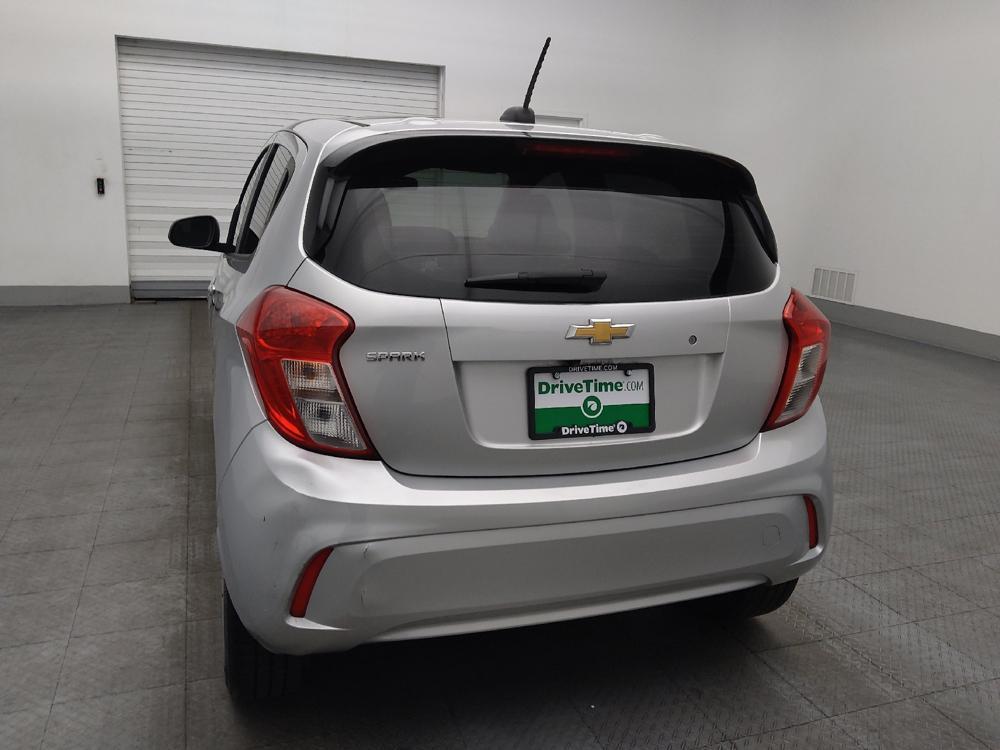used 2021 Chevrolet Spark car, priced at $14,995