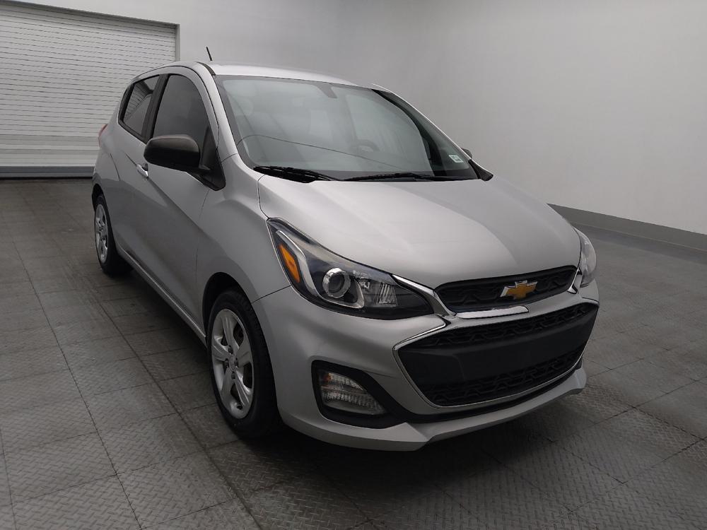 used 2021 Chevrolet Spark car, priced at $14,995