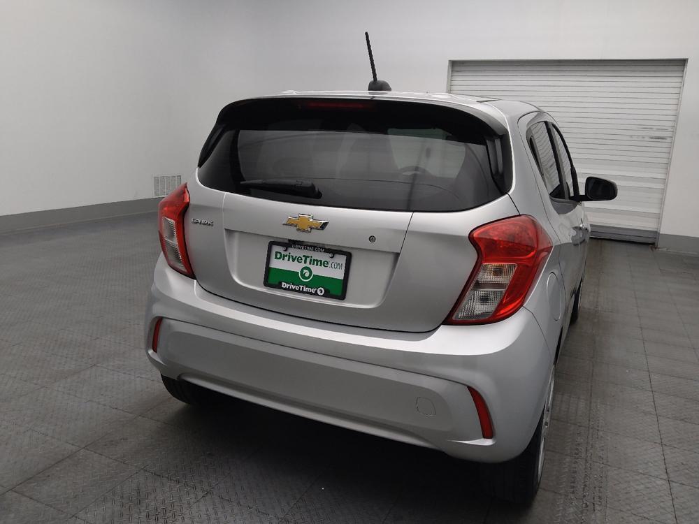 used 2021 Chevrolet Spark car, priced at $14,995
