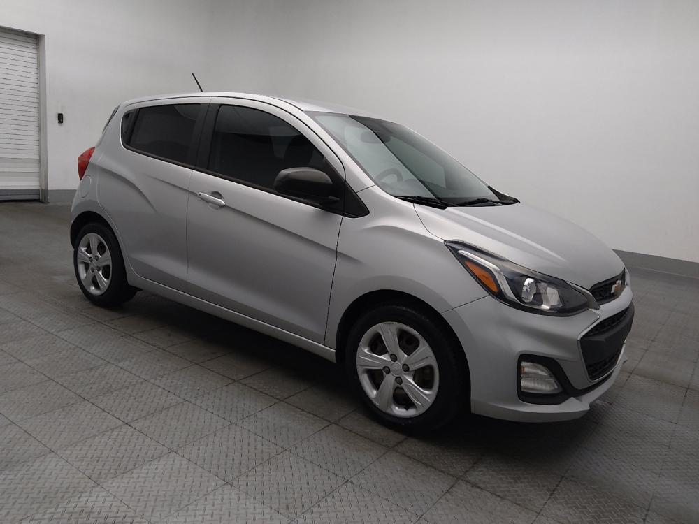 used 2021 Chevrolet Spark car, priced at $14,995
