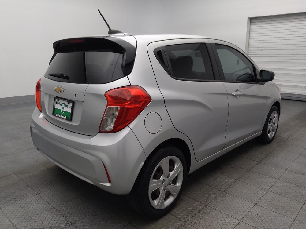 used 2021 Chevrolet Spark car, priced at $14,995