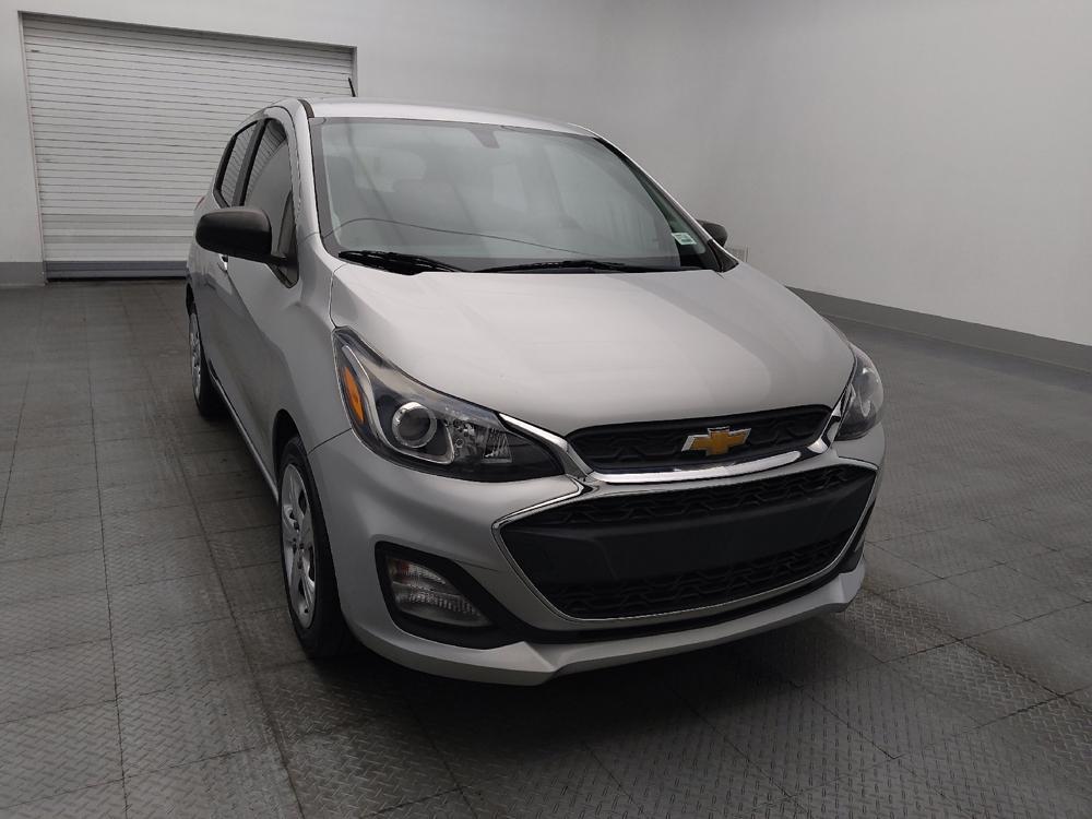 used 2021 Chevrolet Spark car, priced at $14,995