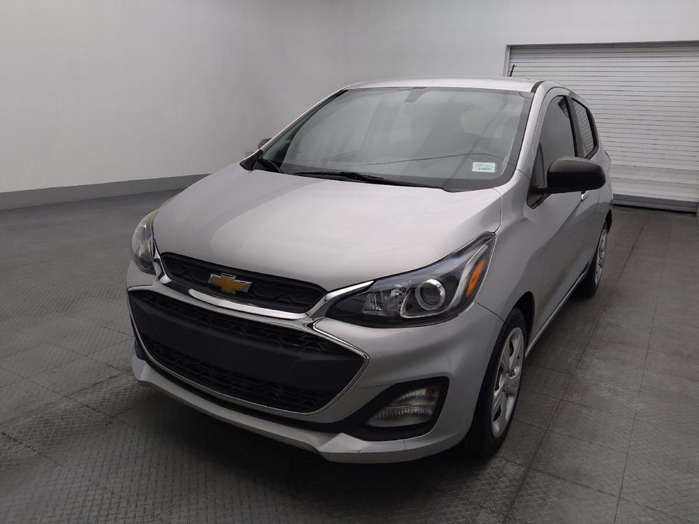 used 2021 Chevrolet Spark car, priced at $14,995