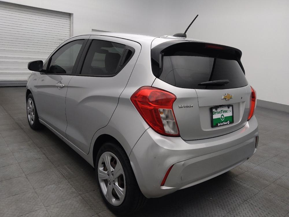 used 2021 Chevrolet Spark car, priced at $14,995