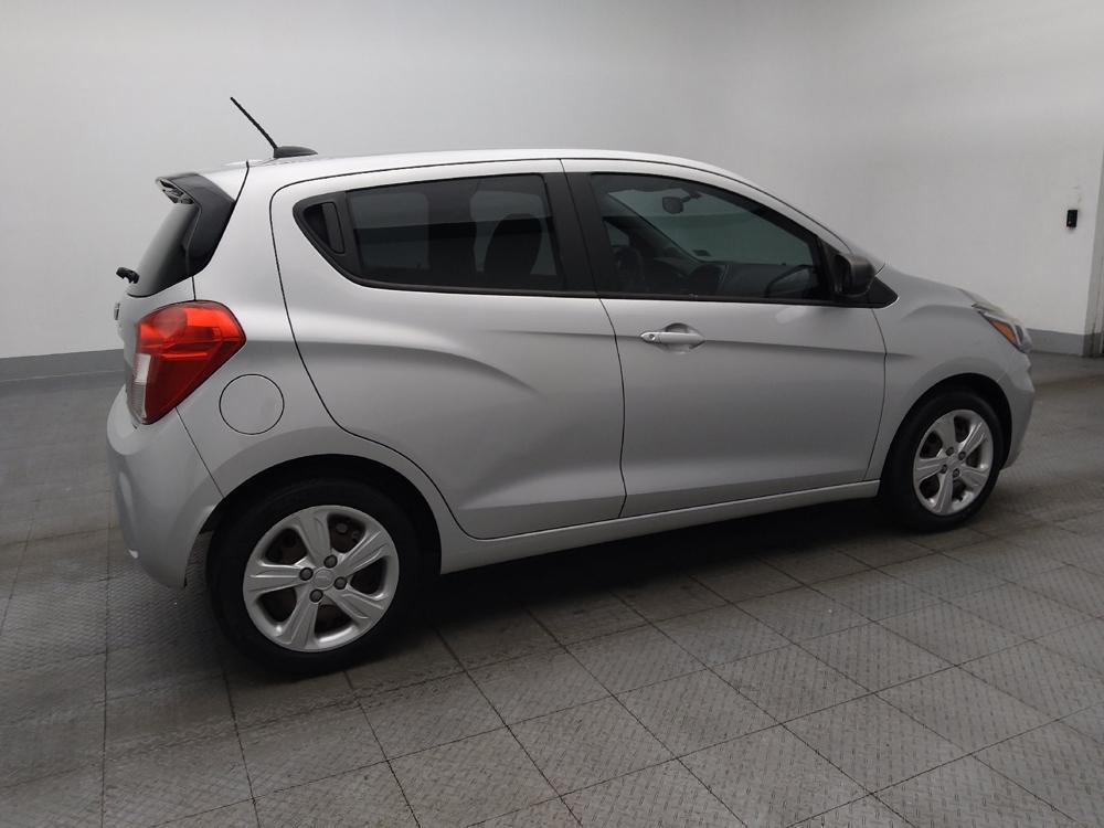 used 2021 Chevrolet Spark car, priced at $14,995