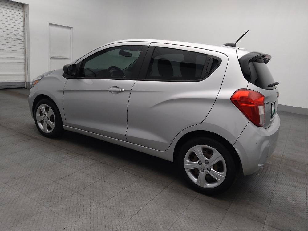used 2021 Chevrolet Spark car, priced at $14,995