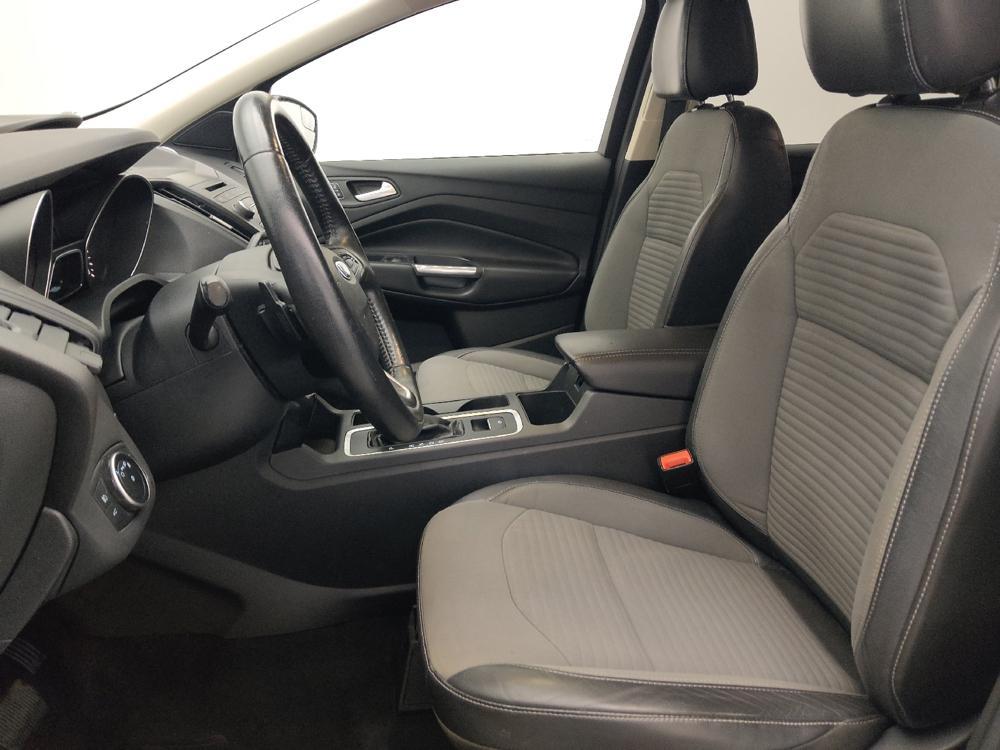 used 2017 Ford Escape car, priced at $13,495