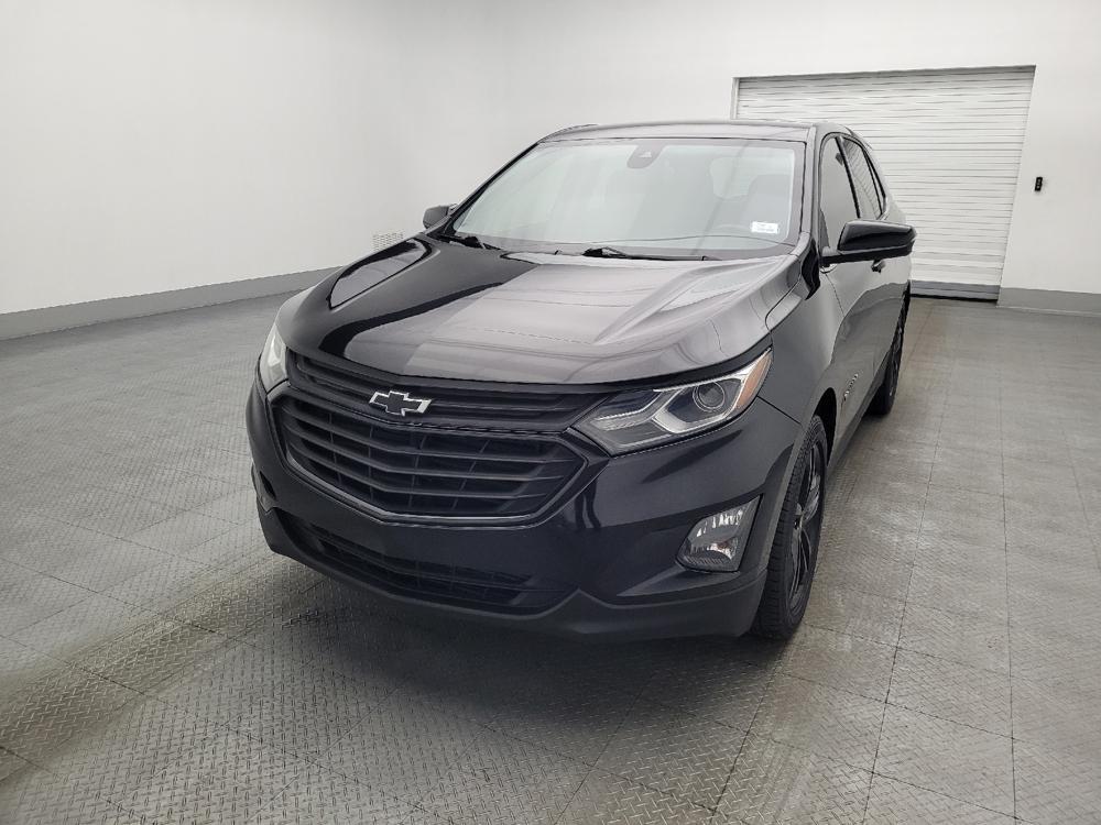 used 2020 Chevrolet Equinox car, priced at $15,895