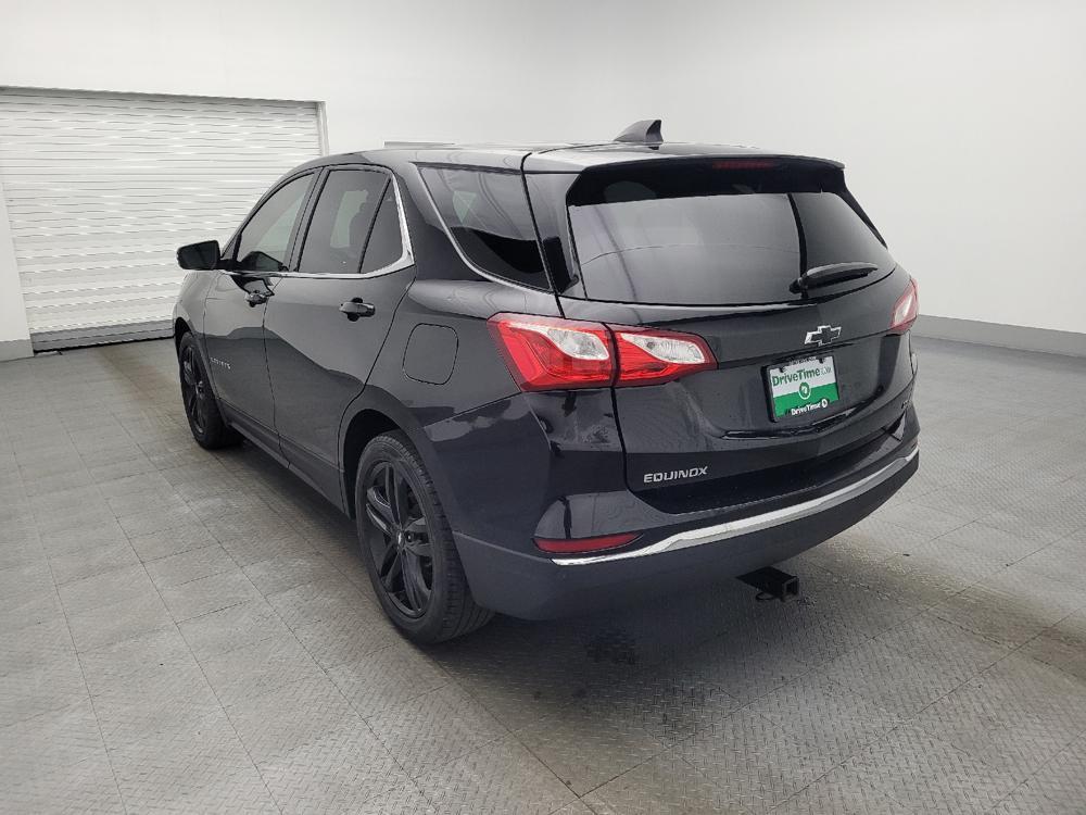 used 2020 Chevrolet Equinox car, priced at $15,895