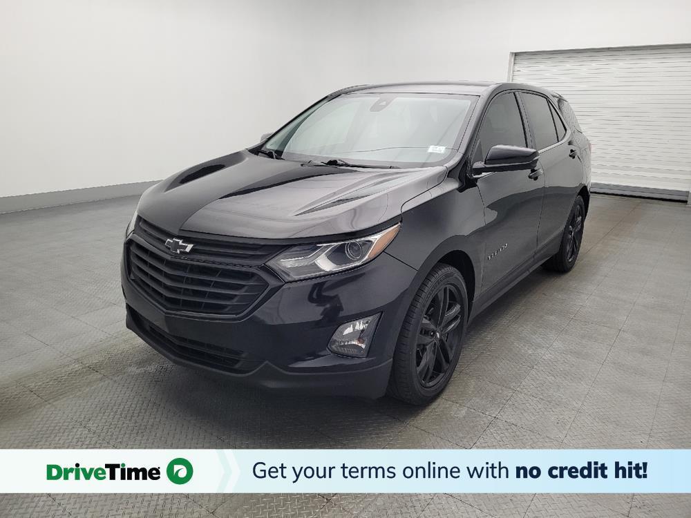 used 2020 Chevrolet Equinox car, priced at $15,895