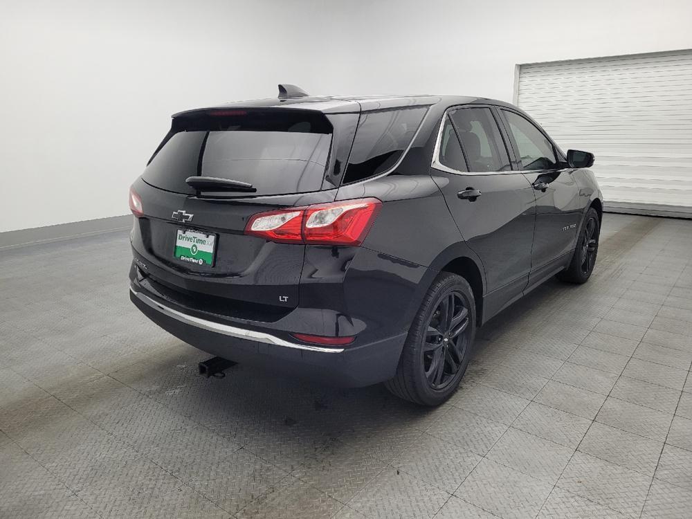 used 2020 Chevrolet Equinox car, priced at $15,895