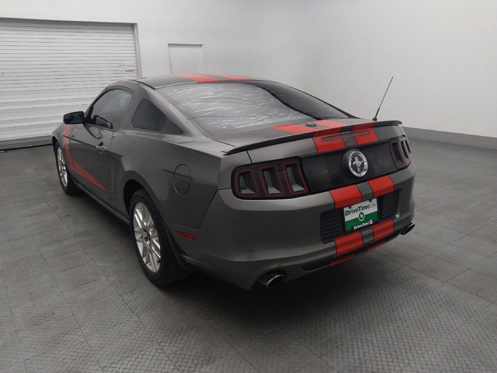 used 2014 Ford Mustang car, priced at $14,595