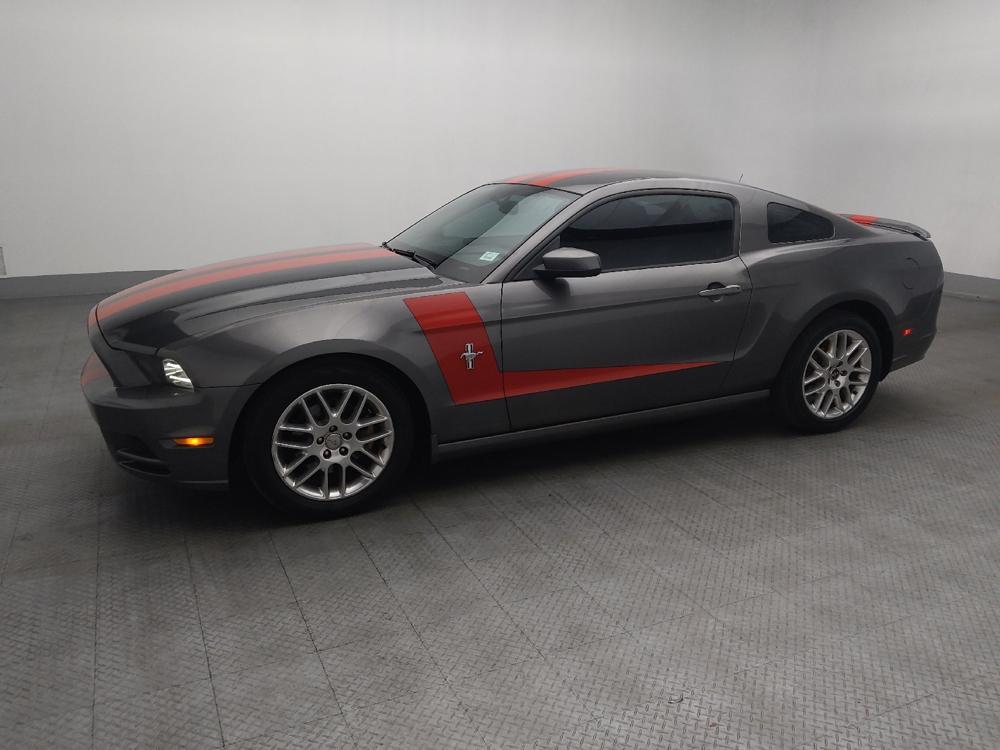 used 2014 Ford Mustang car, priced at $14,595