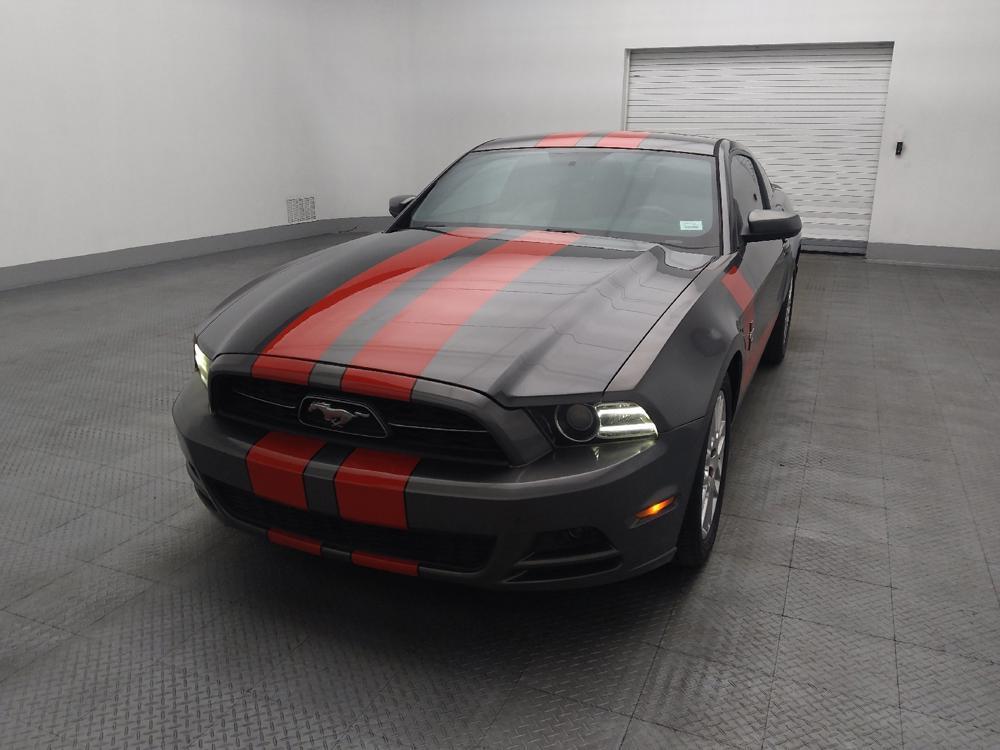 used 2014 Ford Mustang car, priced at $14,595