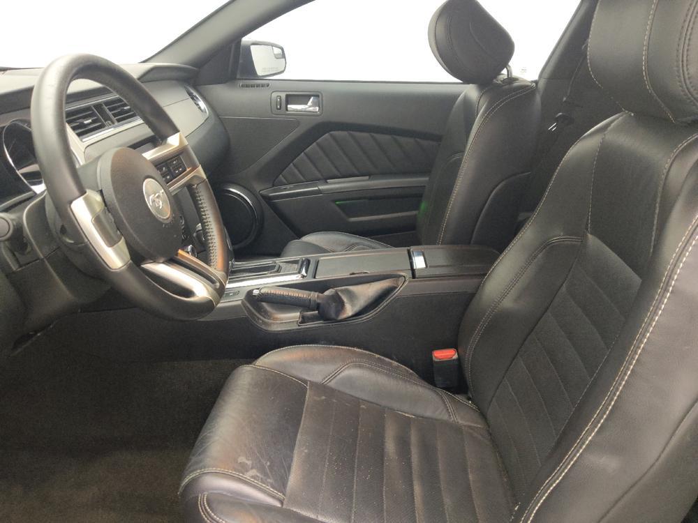 used 2014 Ford Mustang car, priced at $14,595