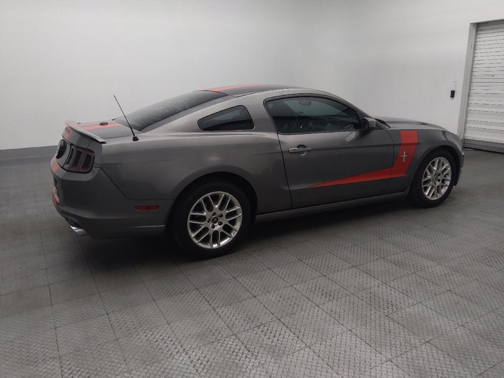 used 2014 Ford Mustang car, priced at $14,595