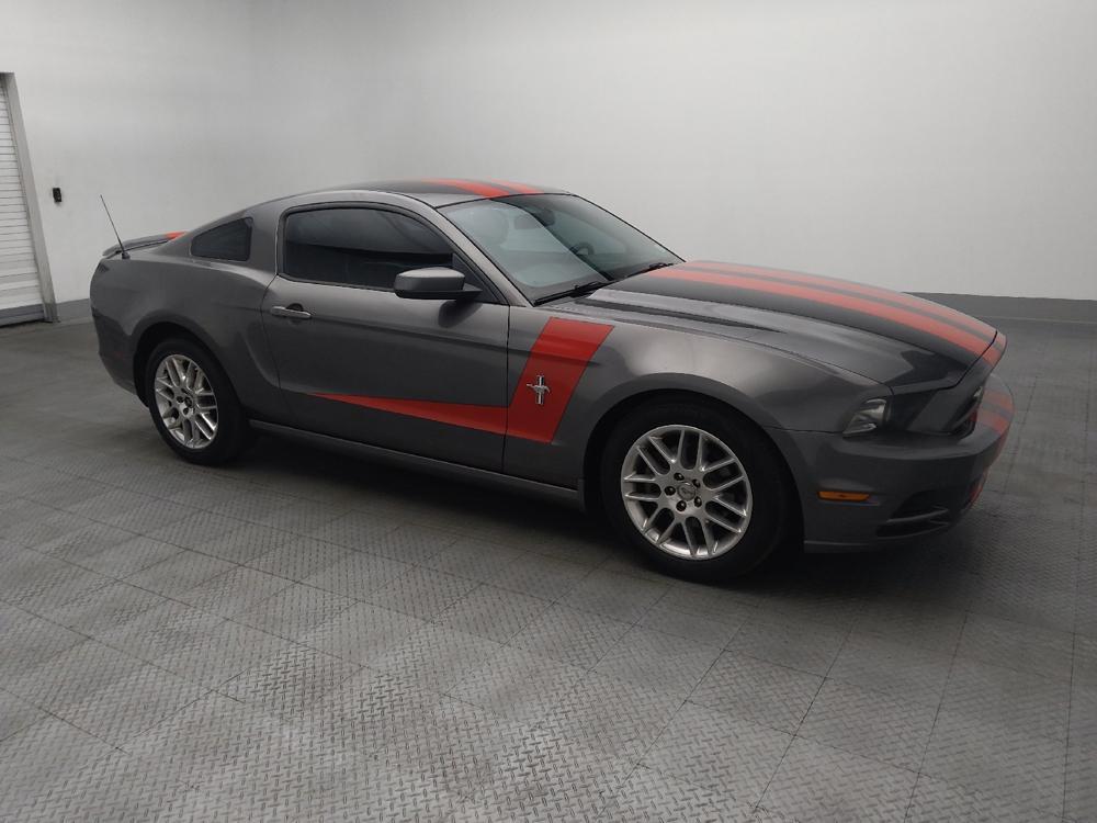 used 2014 Ford Mustang car, priced at $14,595