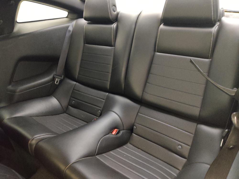 used 2014 Ford Mustang car, priced at $14,595