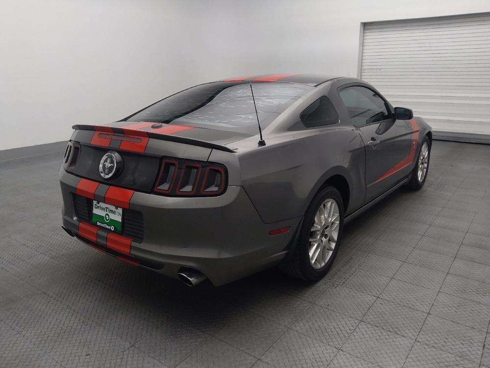 used 2014 Ford Mustang car, priced at $14,595