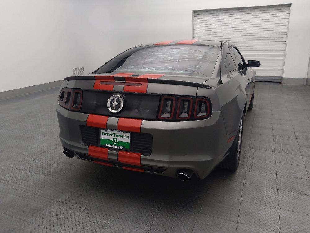 used 2014 Ford Mustang car, priced at $14,595