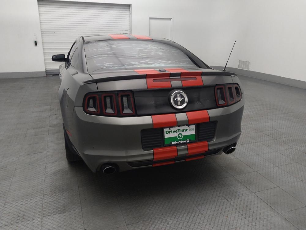 used 2014 Ford Mustang car, priced at $14,595