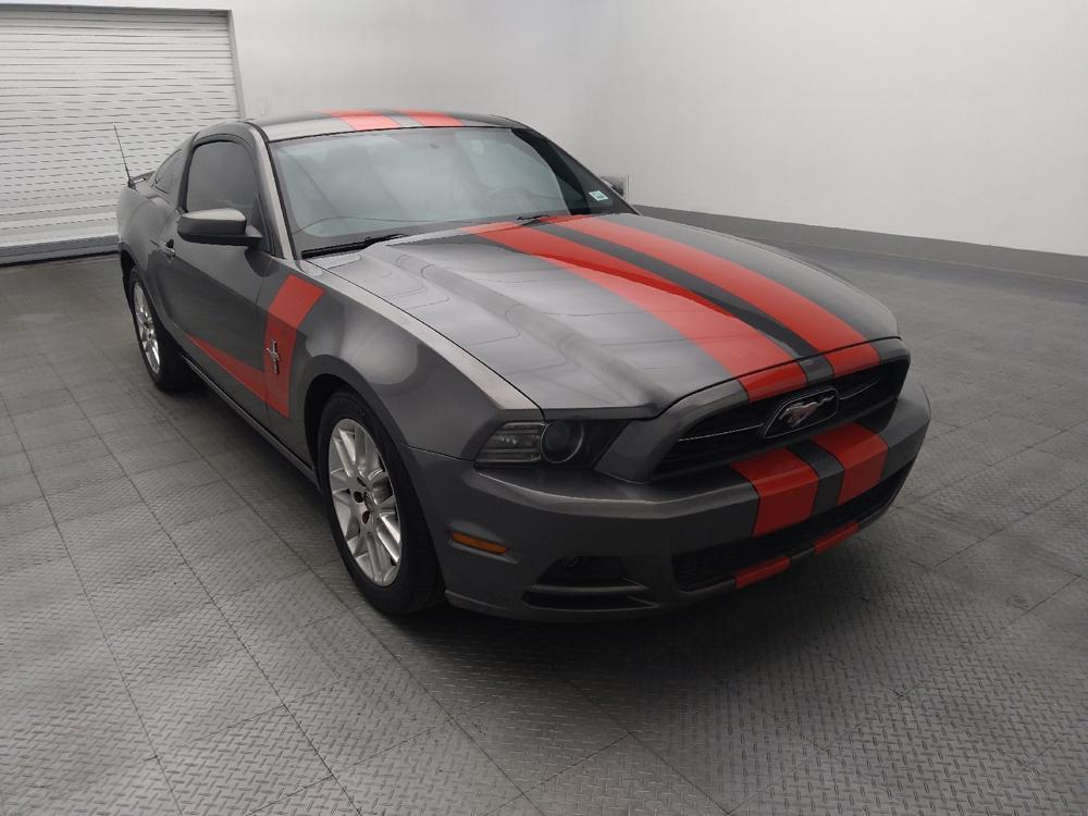 used 2014 Ford Mustang car, priced at $14,595
