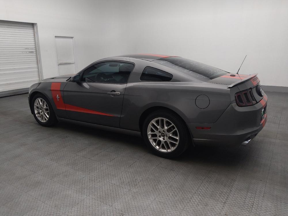 used 2014 Ford Mustang car, priced at $14,595