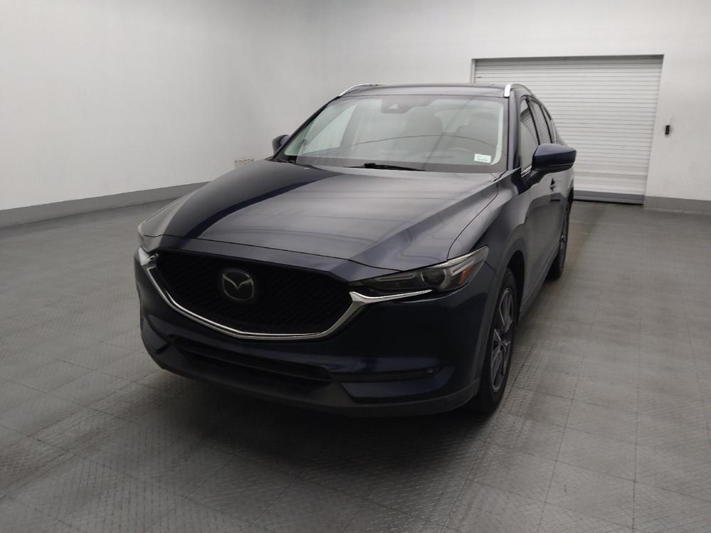 used 2018 Mazda CX-5 car, priced at $18,595