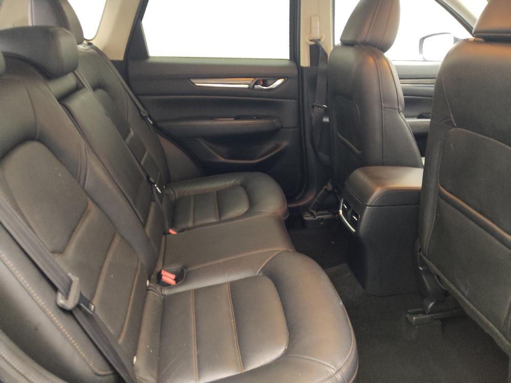 used 2018 Mazda CX-5 car, priced at $18,595
