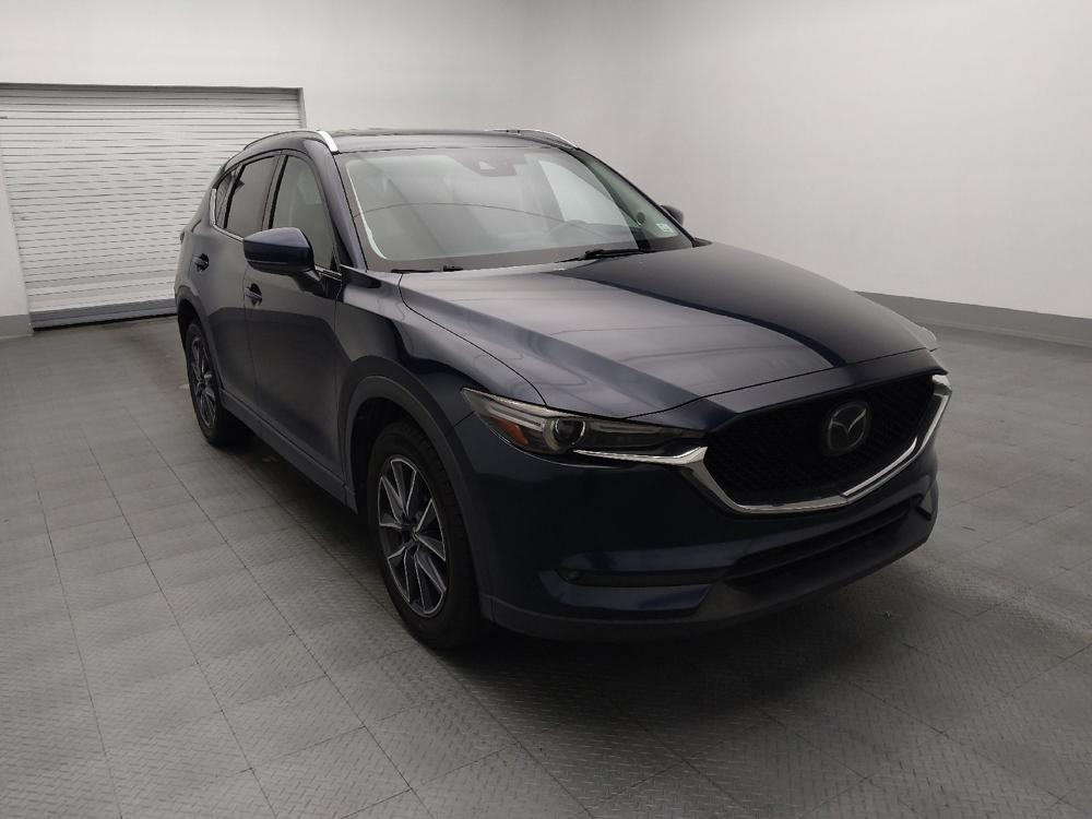 used 2018 Mazda CX-5 car, priced at $18,595