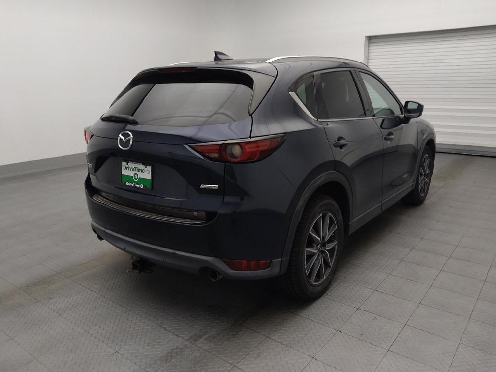 used 2018 Mazda CX-5 car, priced at $18,595