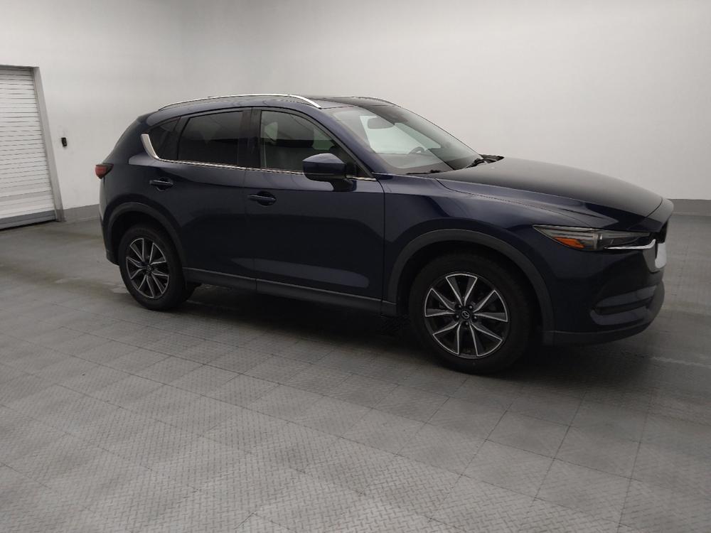 used 2018 Mazda CX-5 car, priced at $18,595