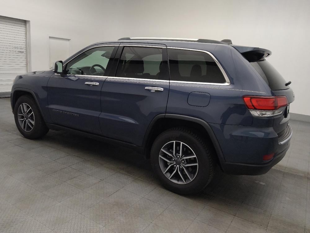 used 2021 Jeep Grand Cherokee car, priced at $20,795