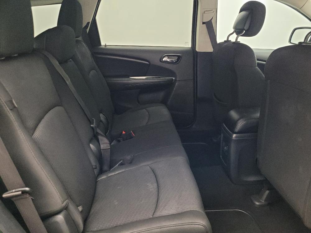 used 2019 Dodge Journey car, priced at $10,695