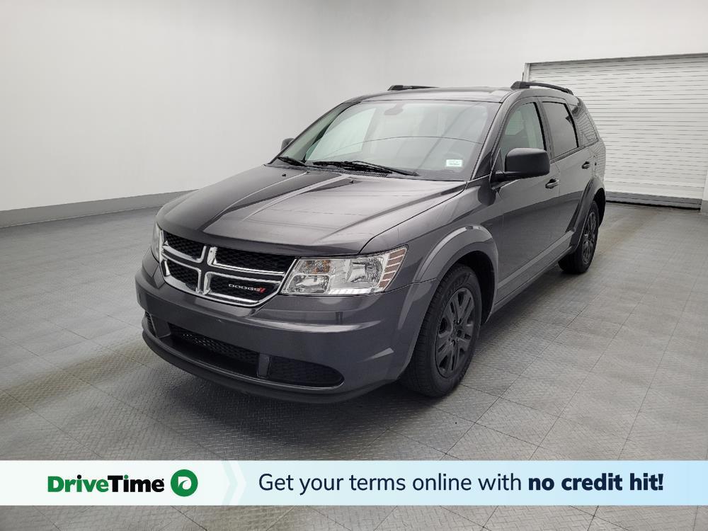 used 2019 Dodge Journey car, priced at $11,895
