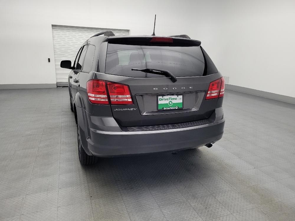 used 2019 Dodge Journey car, priced at $10,695