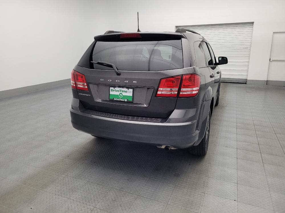 used 2019 Dodge Journey car, priced at $10,695