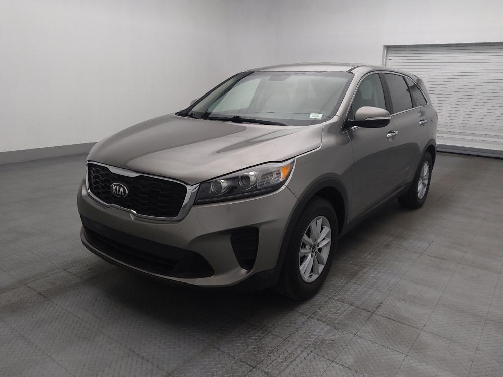 used 2019 Kia Sorento car, priced at $17,795