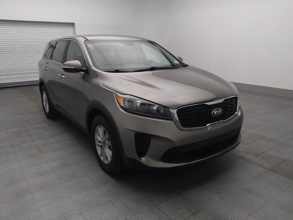 used 2019 Kia Sorento car, priced at $17,795
