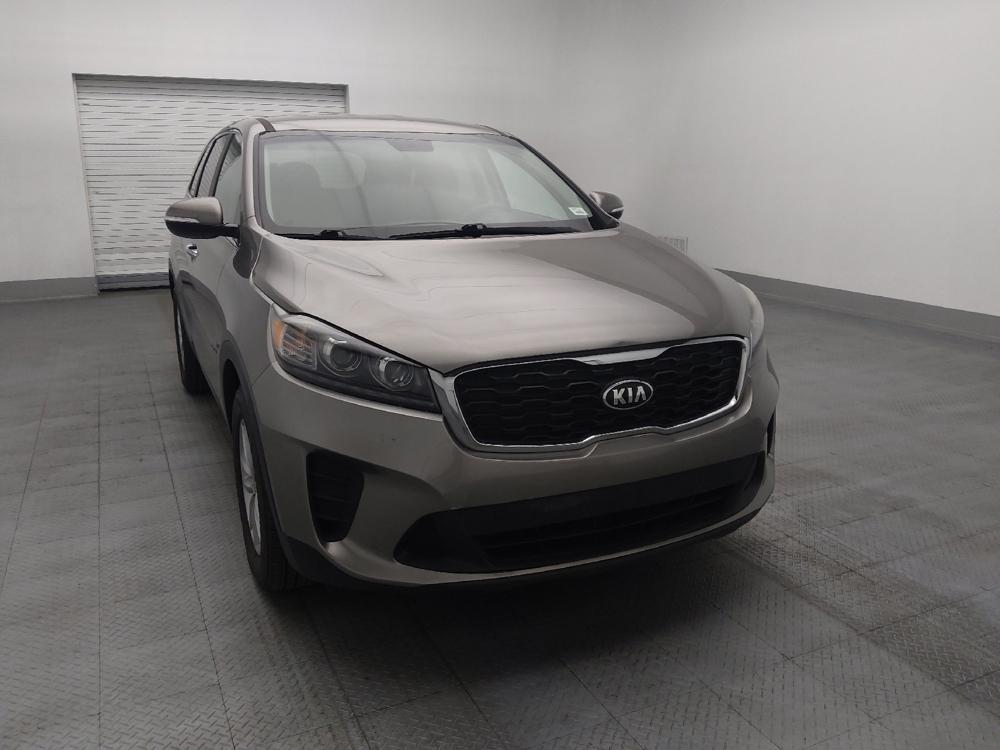used 2019 Kia Sorento car, priced at $17,795