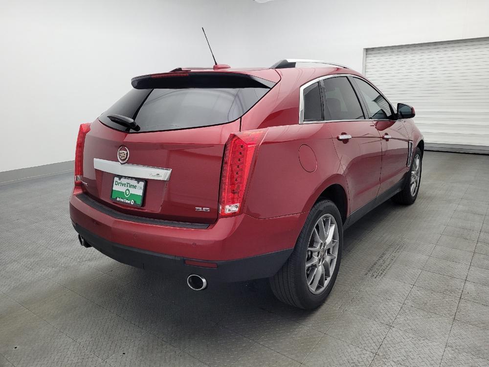 used 2015 Cadillac SRX car, priced at $15,495