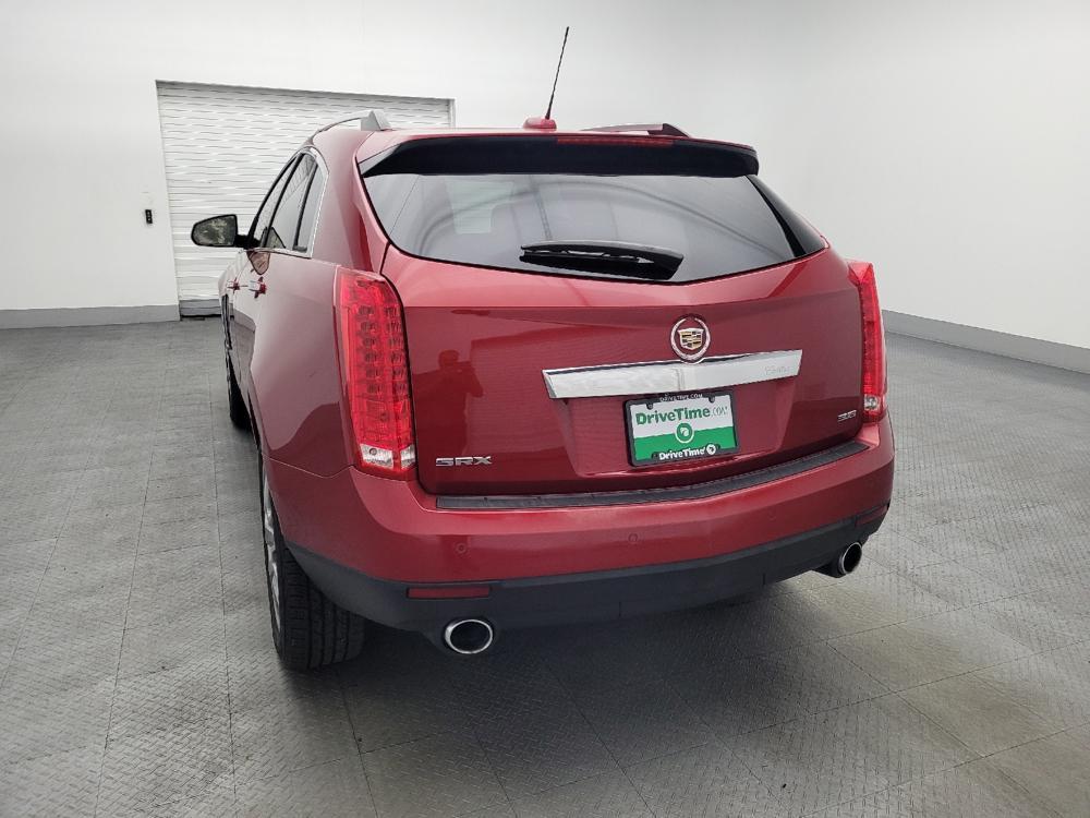 used 2015 Cadillac SRX car, priced at $15,495