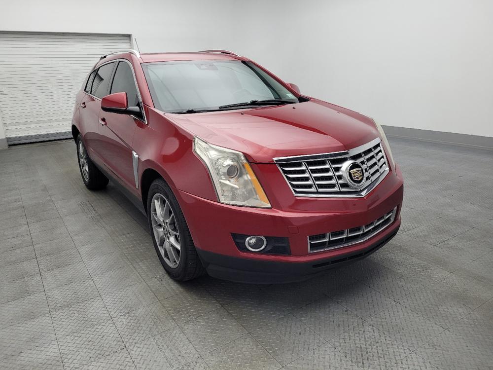 used 2015 Cadillac SRX car, priced at $15,495
