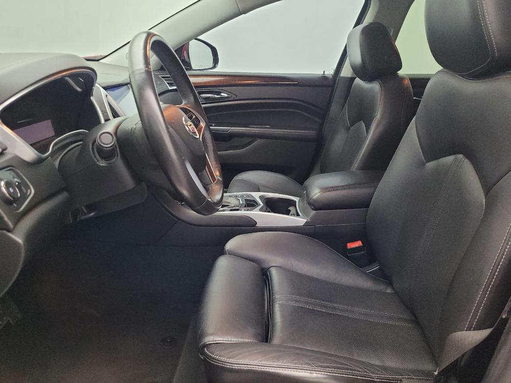 used 2015 Cadillac SRX car, priced at $15,495